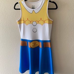 ADULT Jessie Toy Story Costume Dress